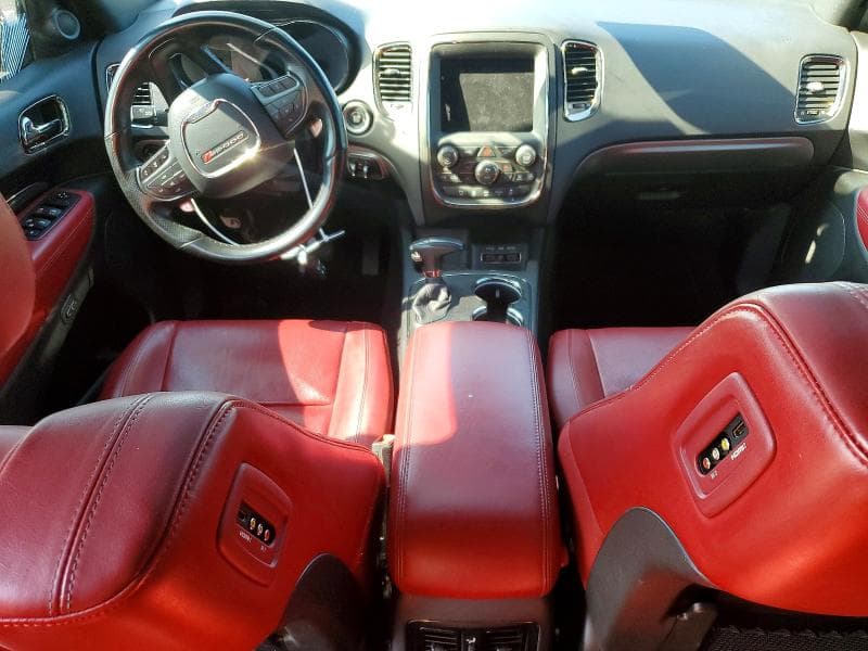 2020 DODGE DURANGO R/T 8