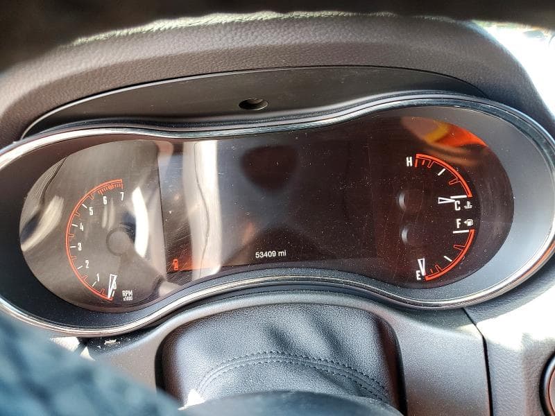2020 DODGE DURANGO R/T 9