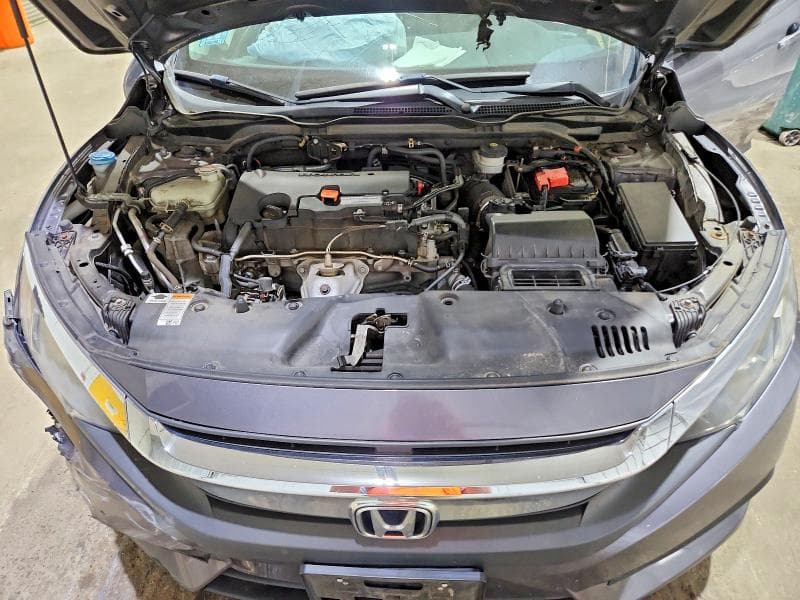 2017 HONDA CIVIC LX 11