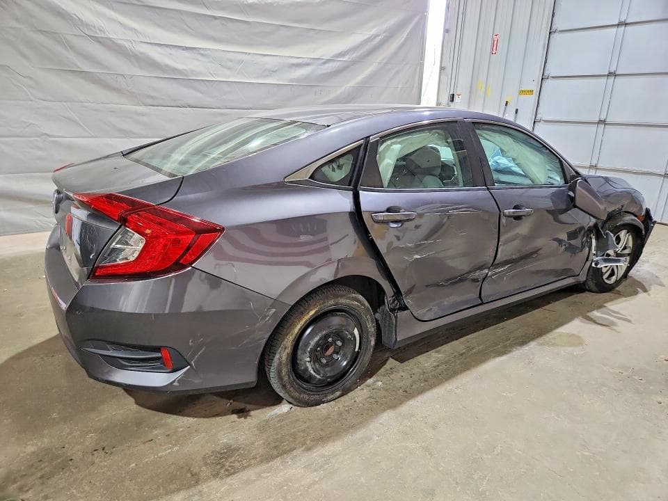 2017 HONDA CIVIC LX 3