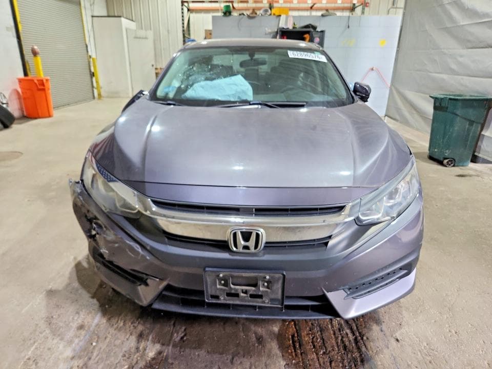 2017 HONDA CIVIC LX 5