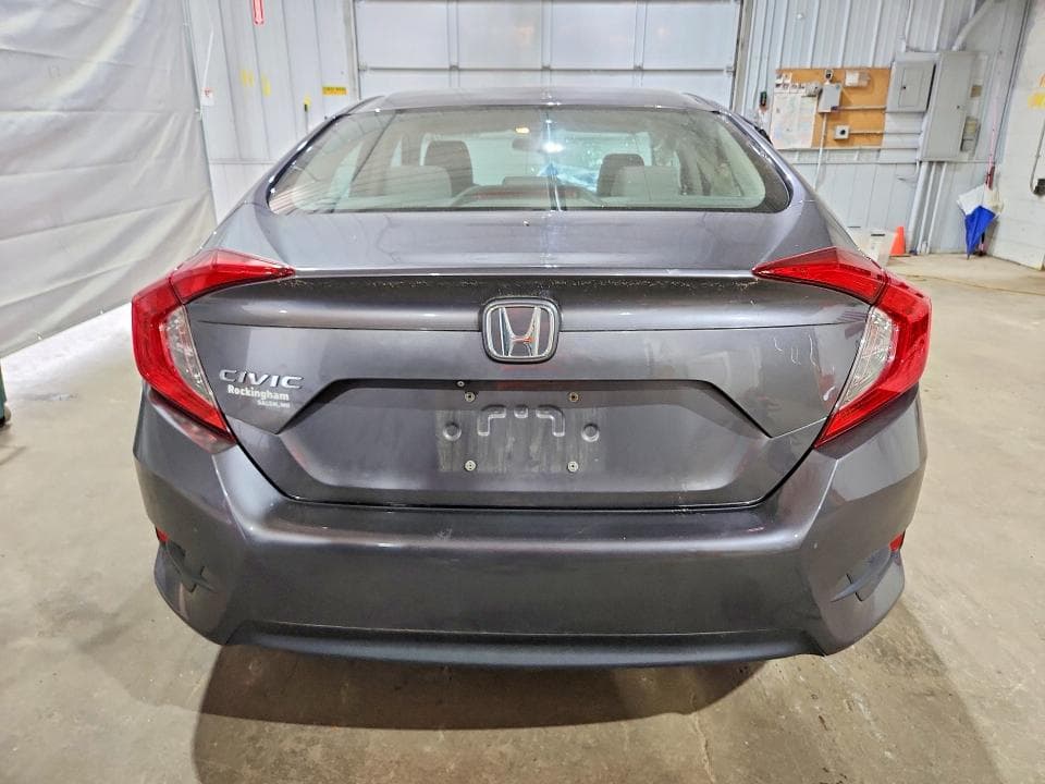 2017 HONDA CIVIC LX 6