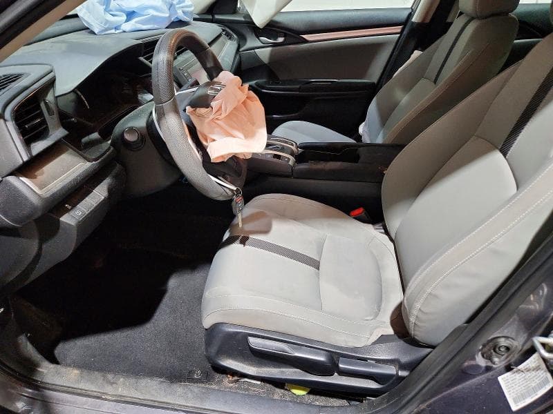 2017 HONDA CIVIC LX 7