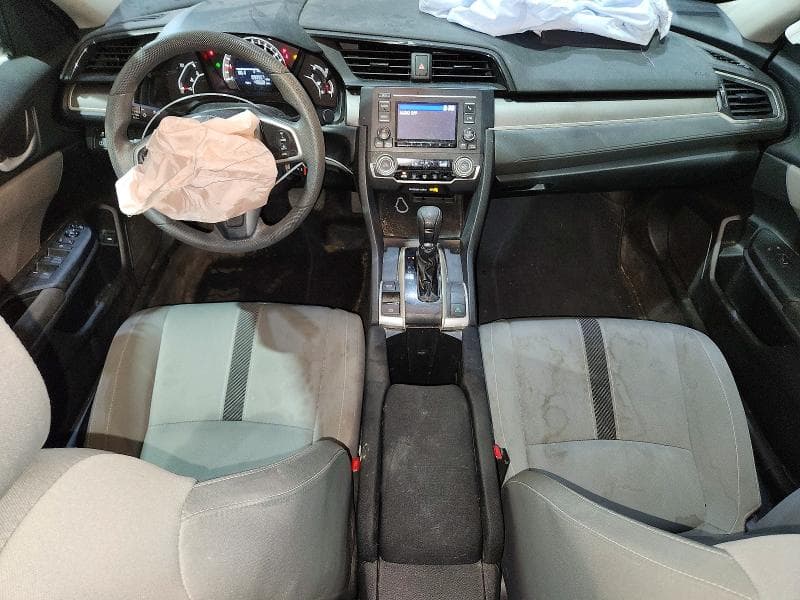 2017 HONDA CIVIC LX 8