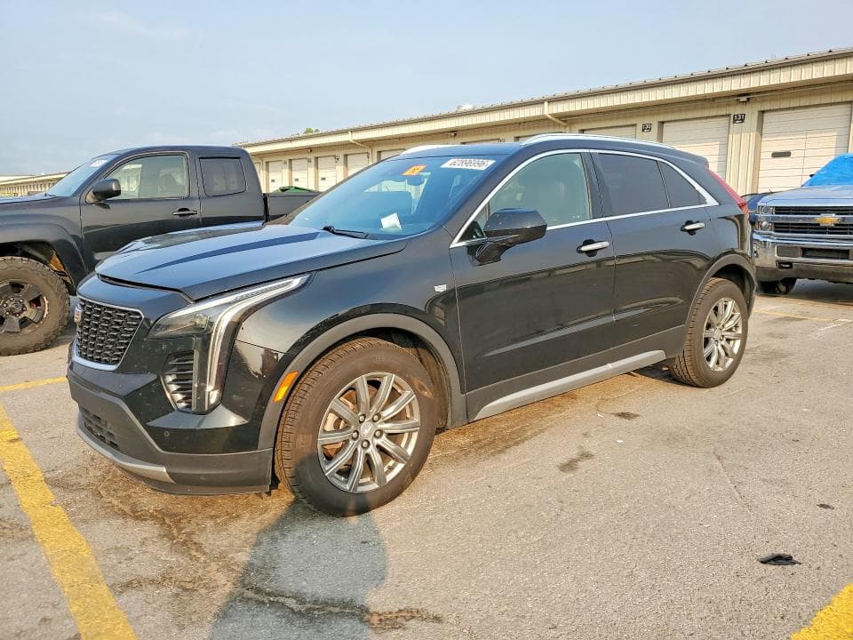 2020 CADILLAC XT4 PREMIUM LUXURY - 1
