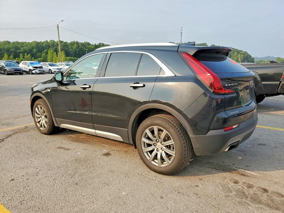 2020 CADILLAC XT4 PREMIUM LUXURY 2