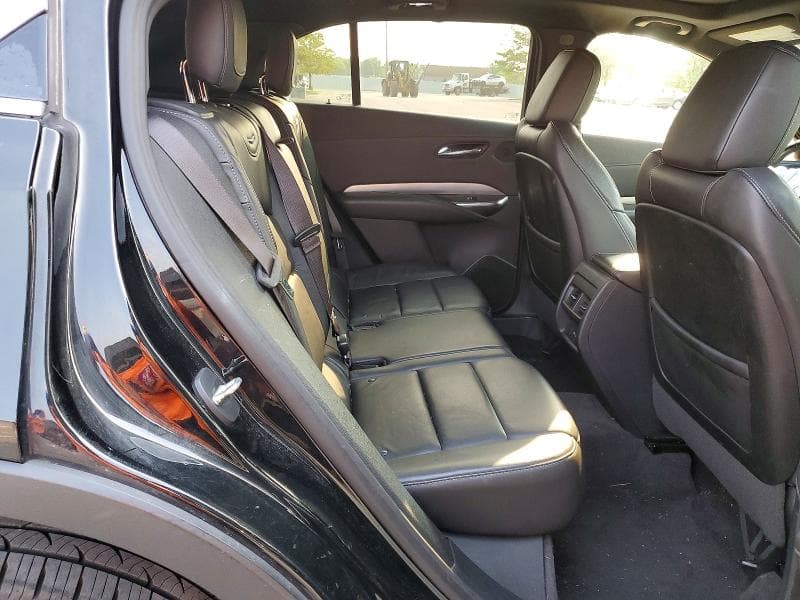 2020 CADILLAC XT4 PREMIUM LUXURY 11
