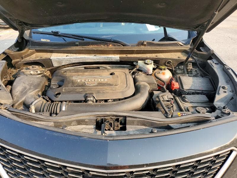 2020 CADILLAC XT4 PREMIUM LUXURY 12