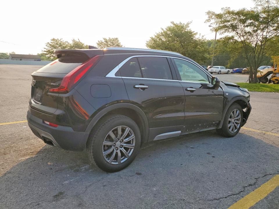 2020 CADILLAC XT4 PREMIUM LUXURY 3