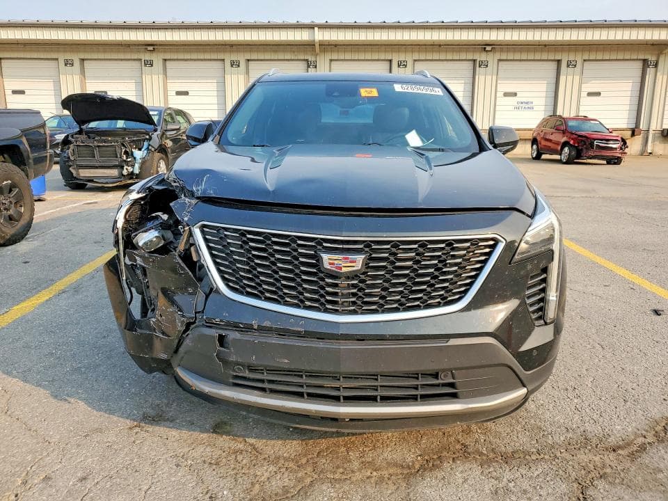 2020 CADILLAC XT4 PREMIUM LUXURY 5