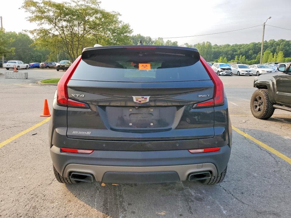 2020 CADILLAC XT4 PREMIUM LUXURY 6