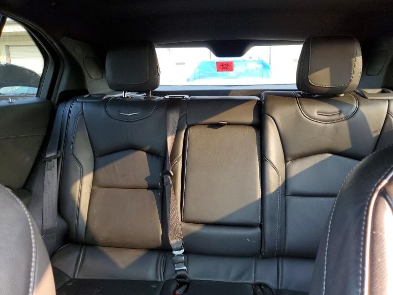 2020 CADILLAC XT4 PREMIUM LUXURY 10