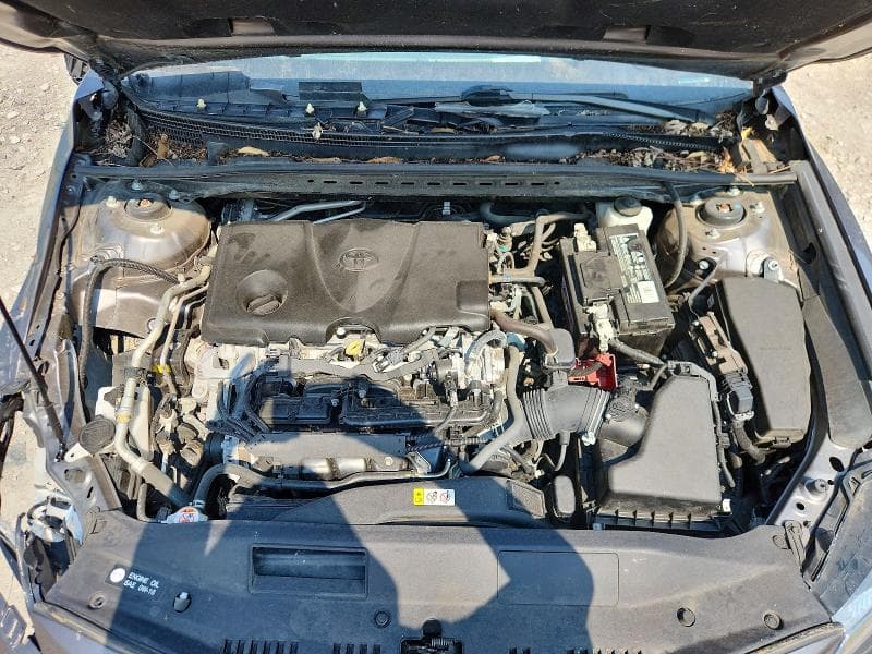 2022 TOYOTA CAMRY SE 11