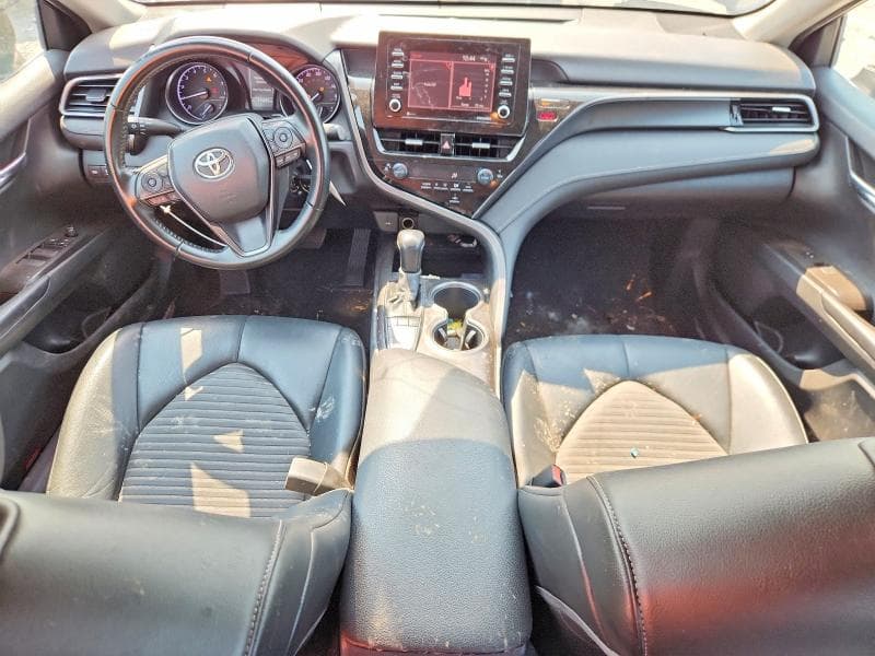 2022 TOYOTA CAMRY SE 8