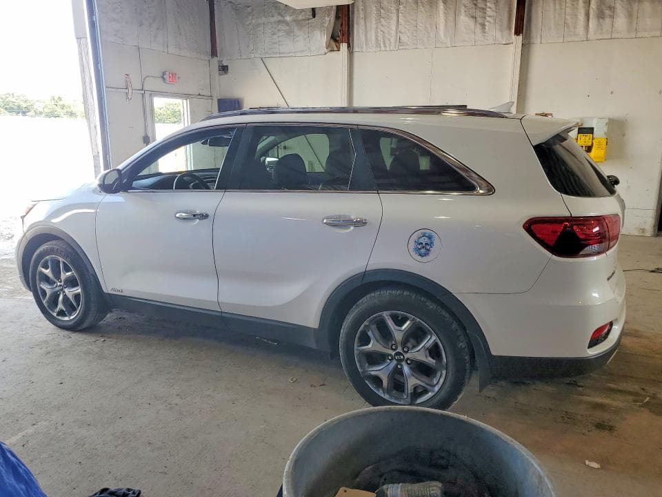 2019 KIA SORENTO EX SPORT 2