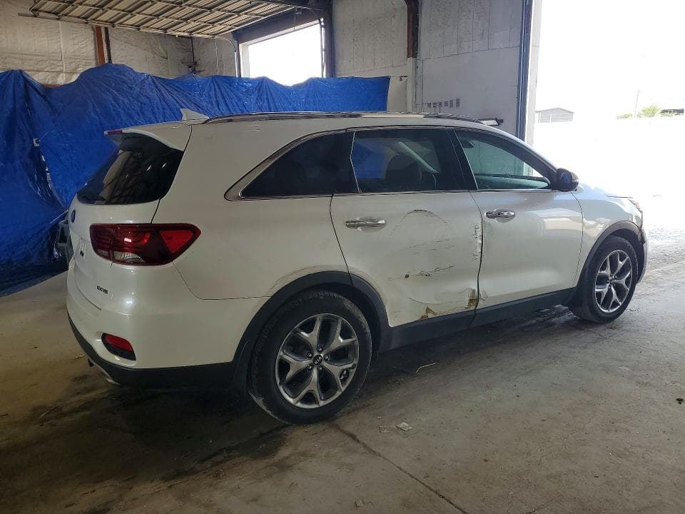 2019 KIA SORENTO EX SPORT 3