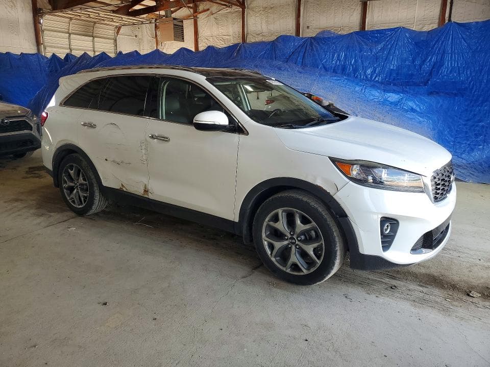 2019 KIA SORENTO EX SPORT 4