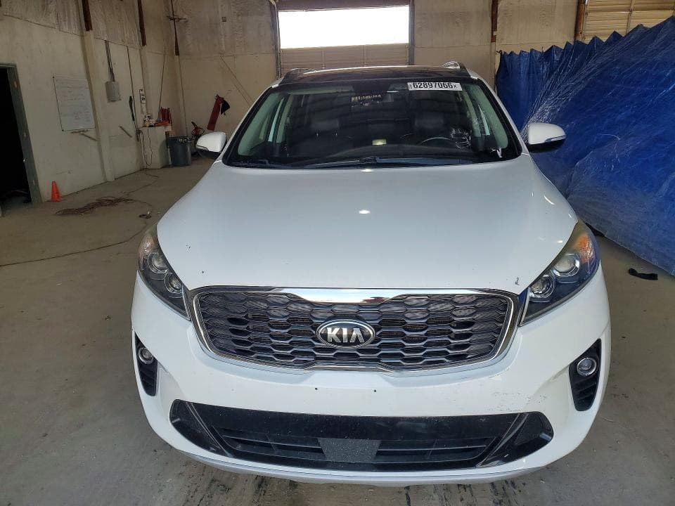 2019 KIA SORENTO EX SPORT 5