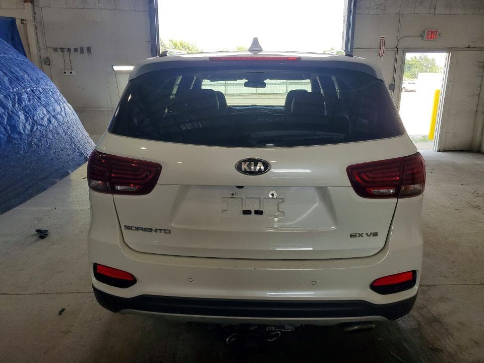 2019 KIA SORENTO EX SPORT 6