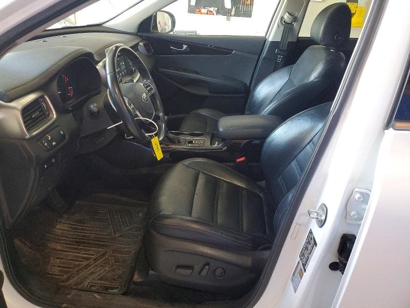 2019 KIA SORENTO EX SPORT 7