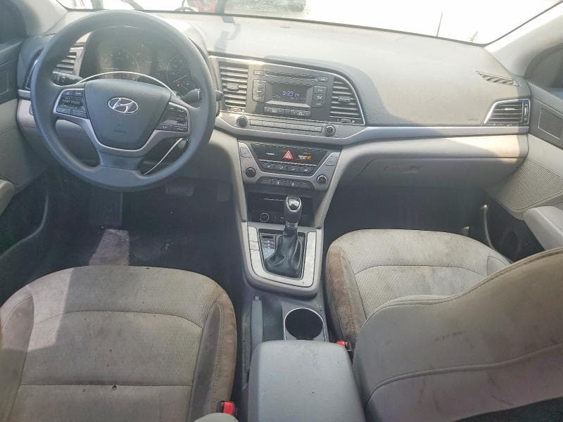 2017 HYUNDAI ELANTRA SE 8
