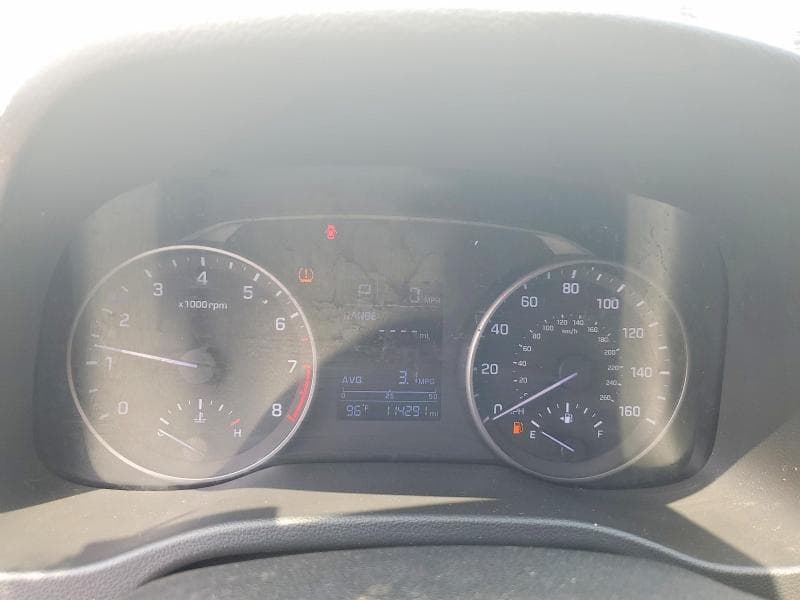 2017 HYUNDAI ELANTRA SE 9