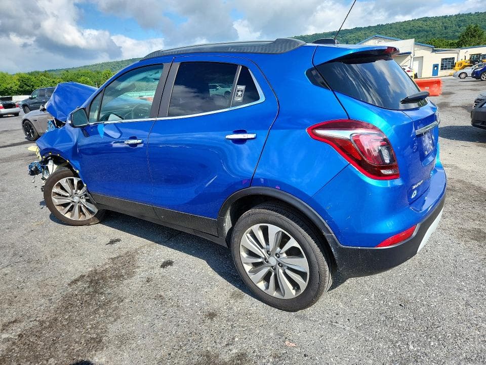 2017 BUICK ENCORE PREFERRED 2