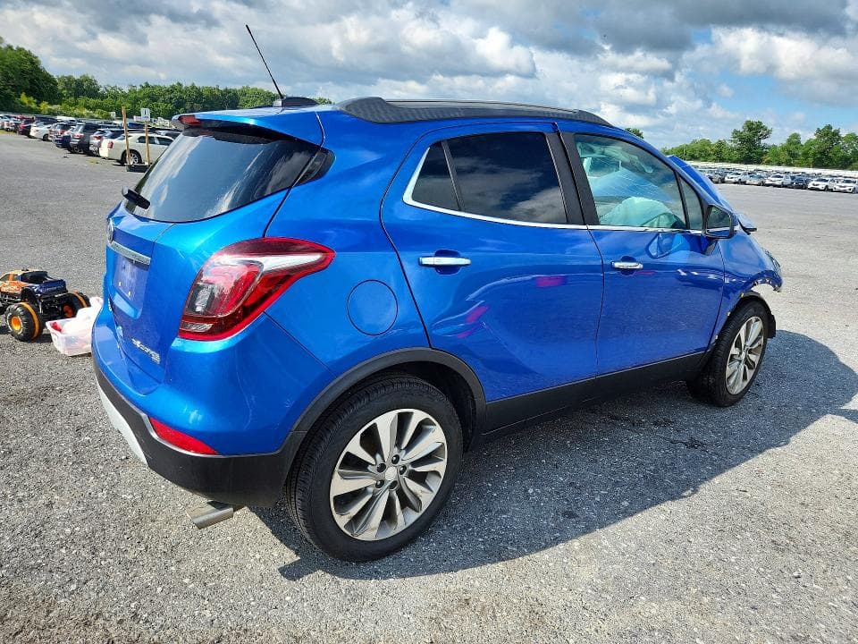 2017 BUICK ENCORE PREFERRED 3