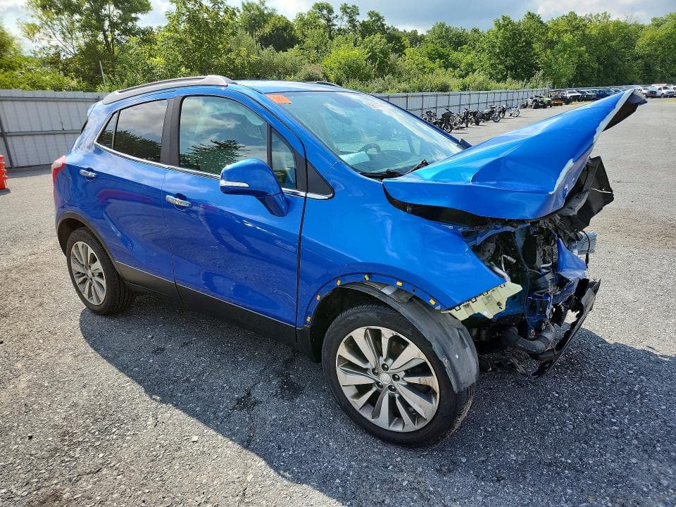 2017 BUICK ENCORE PREFERRED 4