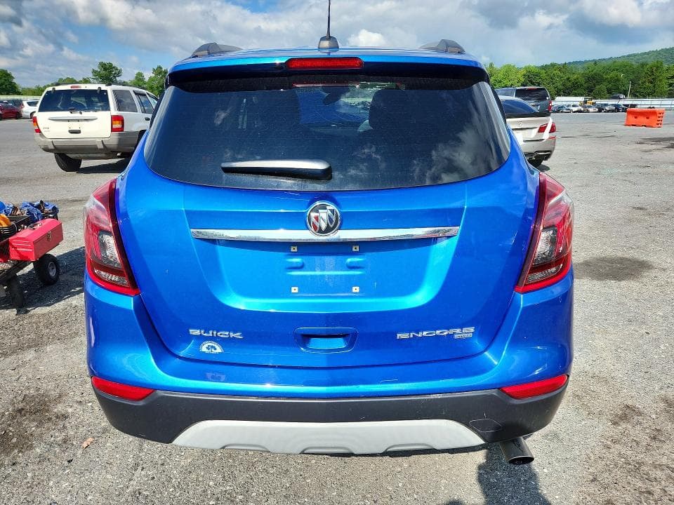 2017 BUICK ENCORE PREFERRED 6