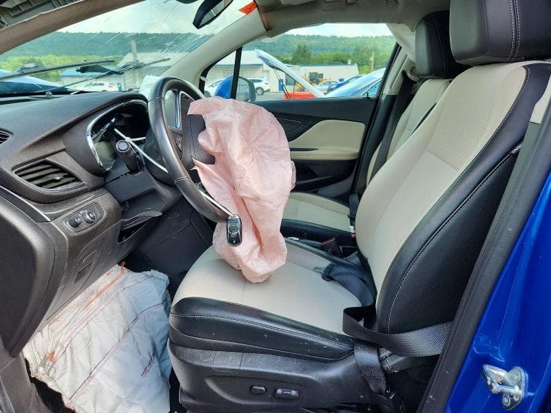 2017 BUICK ENCORE PREFERRED 7