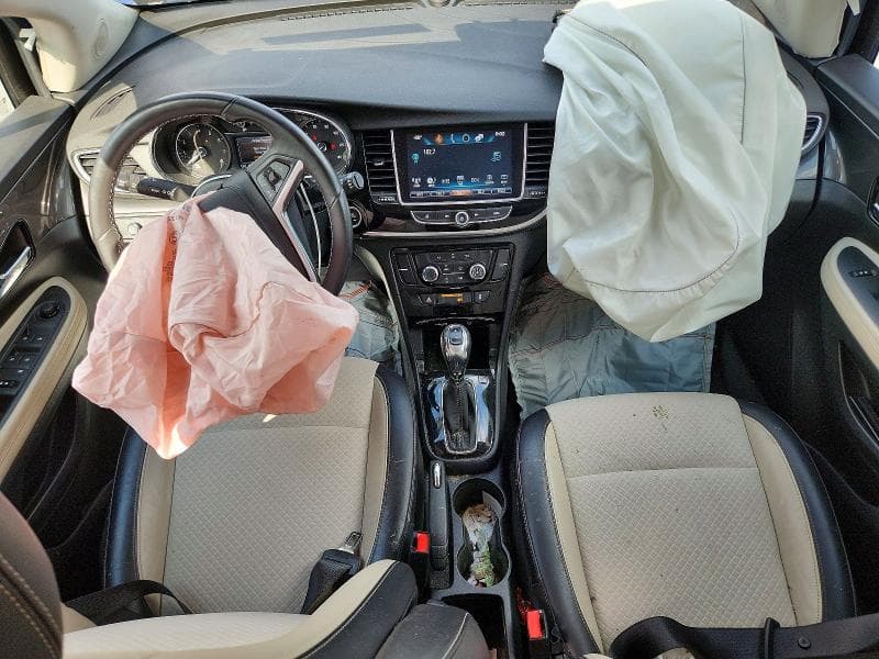 2017 BUICK ENCORE PREFERRED 8