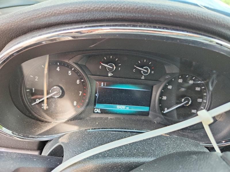2017 BUICK ENCORE PREFERRED 9