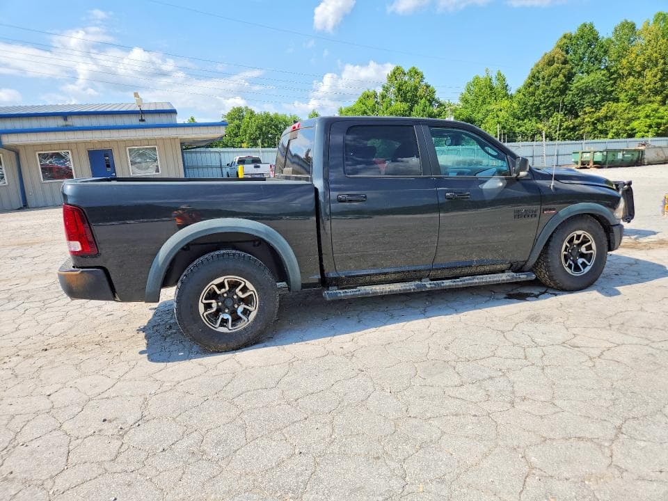 2017 RAM 1500 REBEL 3