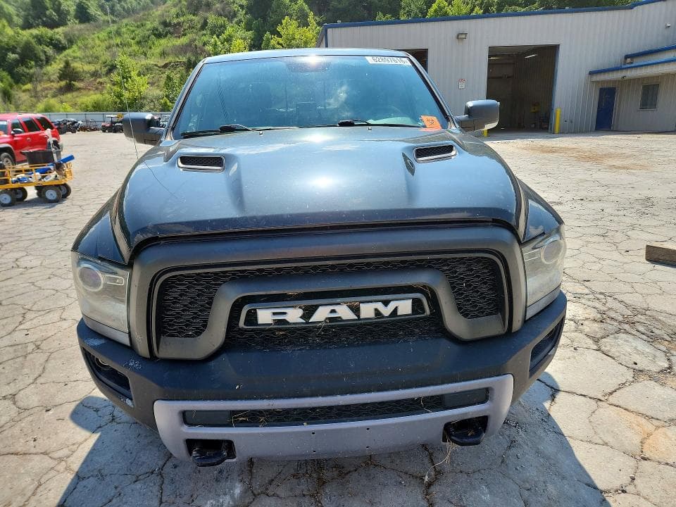 2017 RAM 1500 REBEL 5