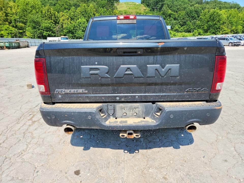 2017 RAM 1500 REBEL 6