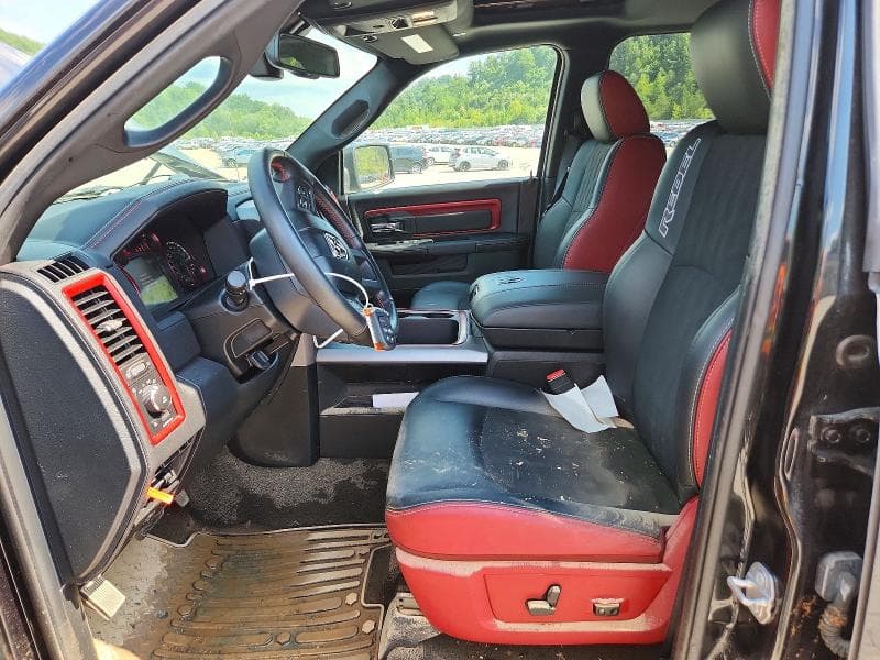 2017 RAM 1500 REBEL 7