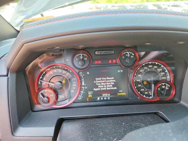 2017 RAM 1500 REBEL 9
