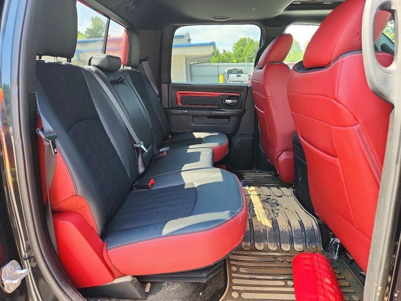 2017 RAM 1500 REBEL 10