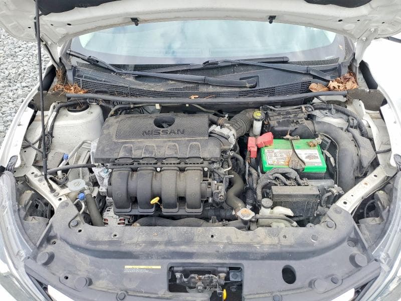 2018 NISSAN SENTRA SV 11