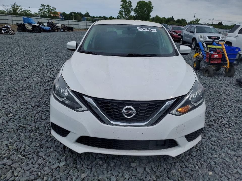 2018 NISSAN SENTRA SV 5
