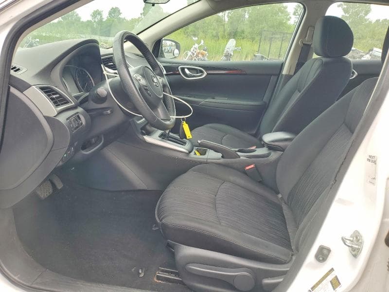 2018 NISSAN SENTRA SV 7