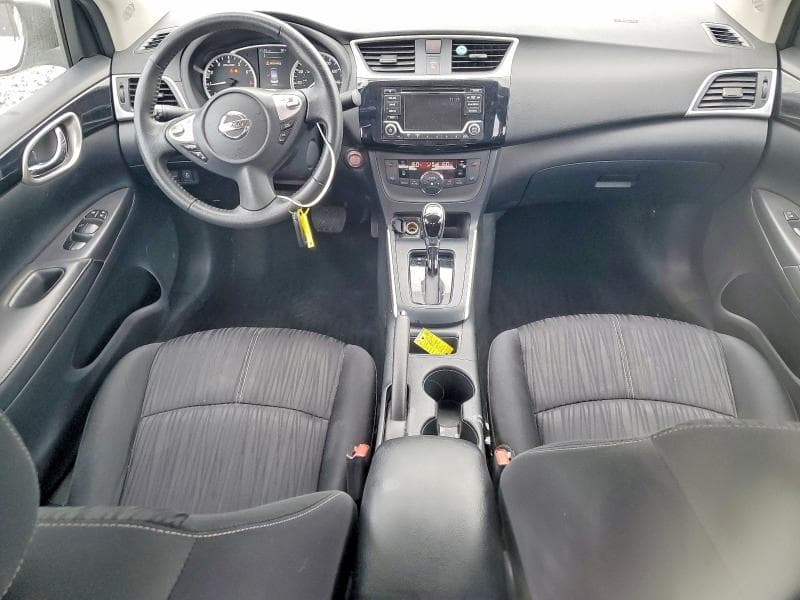2018 NISSAN SENTRA SV 8