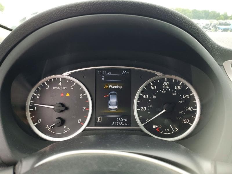 2018 NISSAN SENTRA SV 9