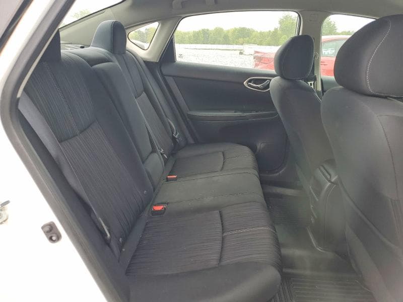 2018 NISSAN SENTRA SV 10