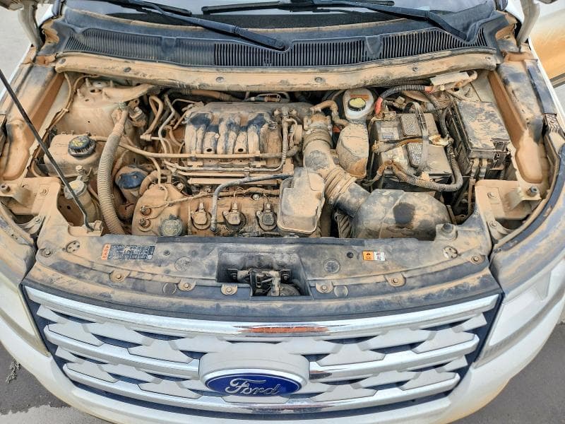 2019 FORD EXPLORER XLT 11