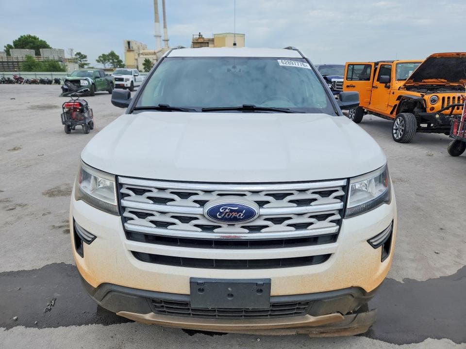 2019 FORD EXPLORER XLT 5