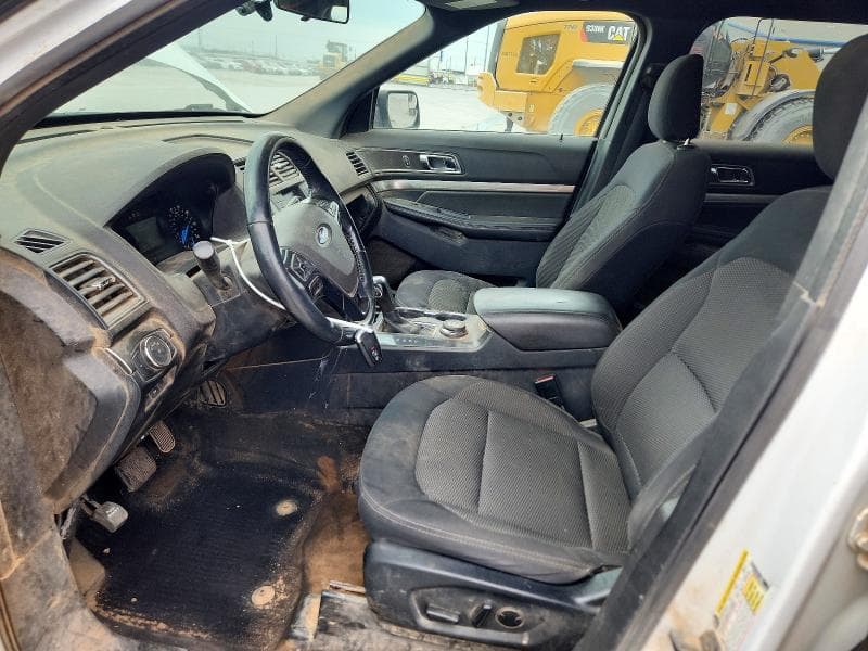 2019 FORD EXPLORER XLT 7