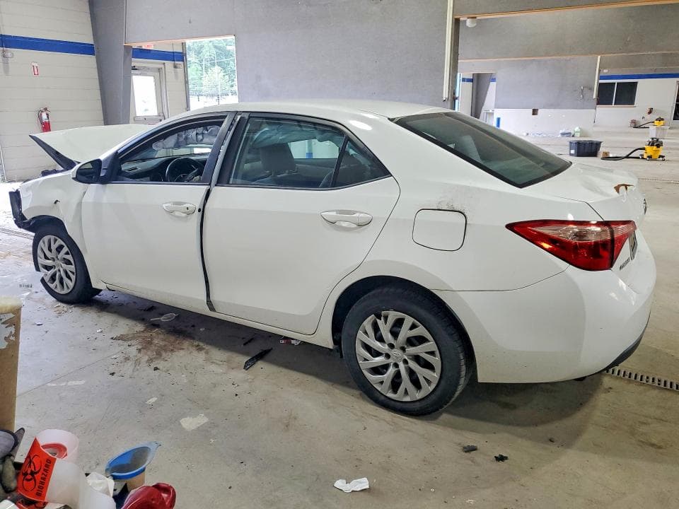 2017 TOYOTA COROLLA LE 2