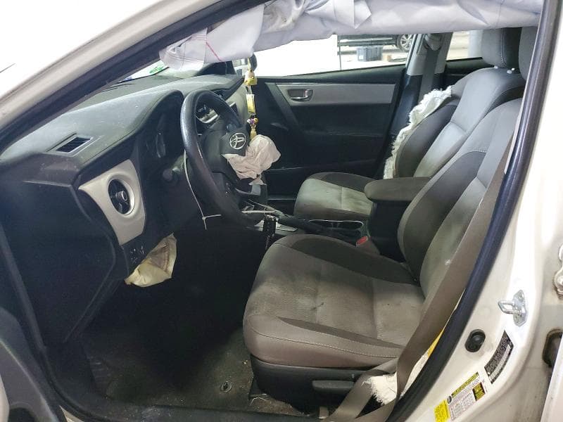 2017 TOYOTA COROLLA LE 7